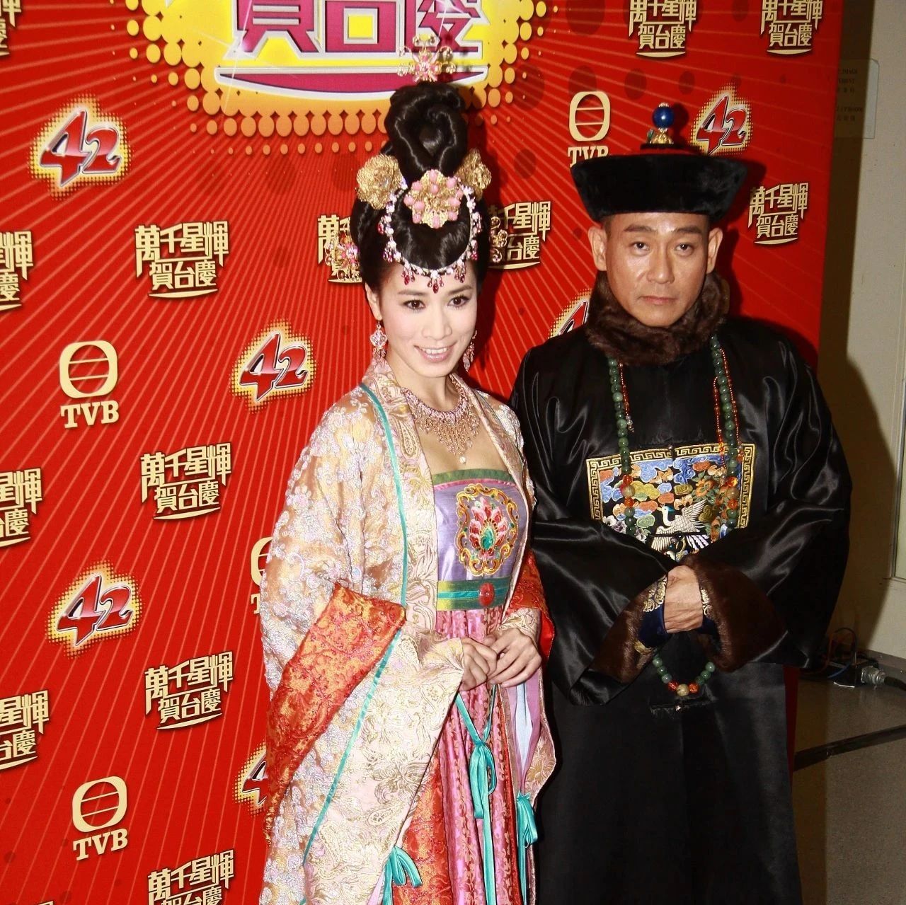超甜!佘诗曼连喊3遍:喜欢林保怡!林保怡!林保怡!