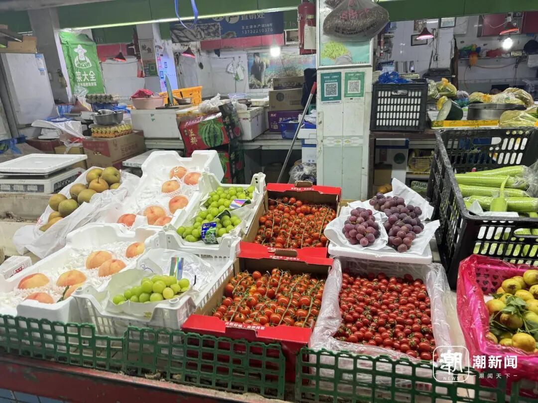 阳光玫瑰价格大跳水！跌至每斤5元！曾经“高高在上”