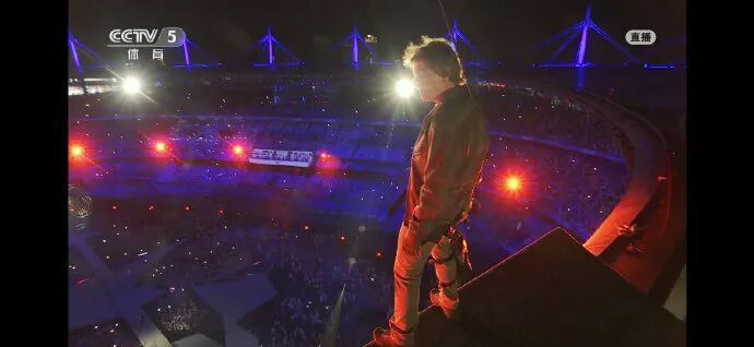 孫穎莎代表亞洲，吹滅奧運圣火！閉幕式這些瞬間刷屏