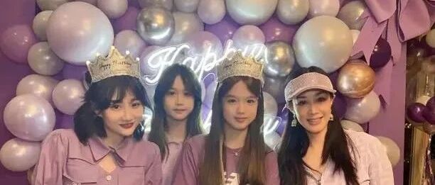 钟丽缇张伦硕送二女儿出国参加夏令营,17岁Jaden颜值逆袭,三姐妹完美继承妈妈神颜基因