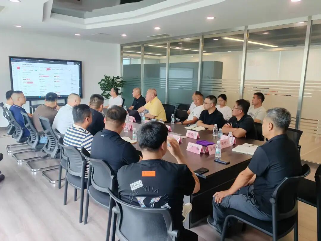 强化行业协同，共商青岛汽车产业协作新路径