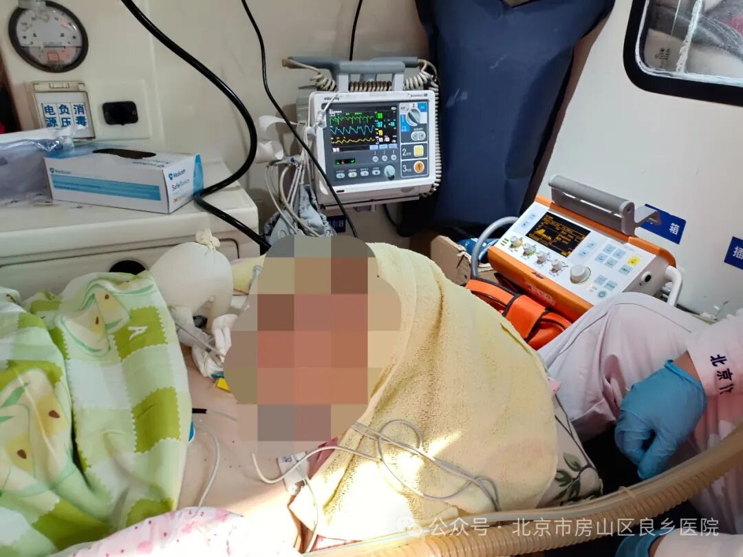 怎么使用转运呼吸机守护生命——安全转运使用有创呼吸机患者_https://www.jmylbn.com_新闻资讯_第9张