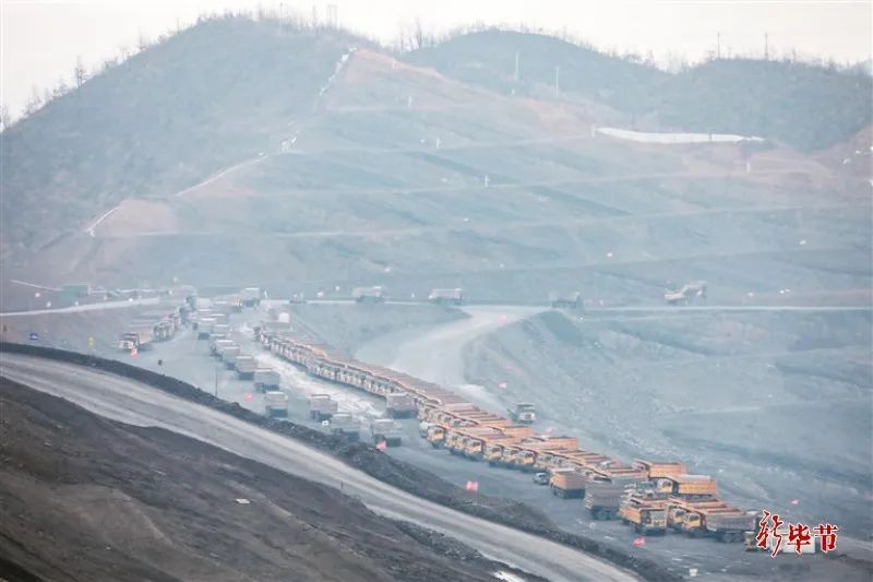黔西县青龙煤矿图片