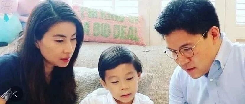 “千亿媳妇”郭晶晶又上热搜：揭露真正豪门婚姻下的教育有多狠？