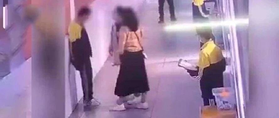 14岁男孩被扇耳光事件：孩子的世界很小，爱恨都是一口气