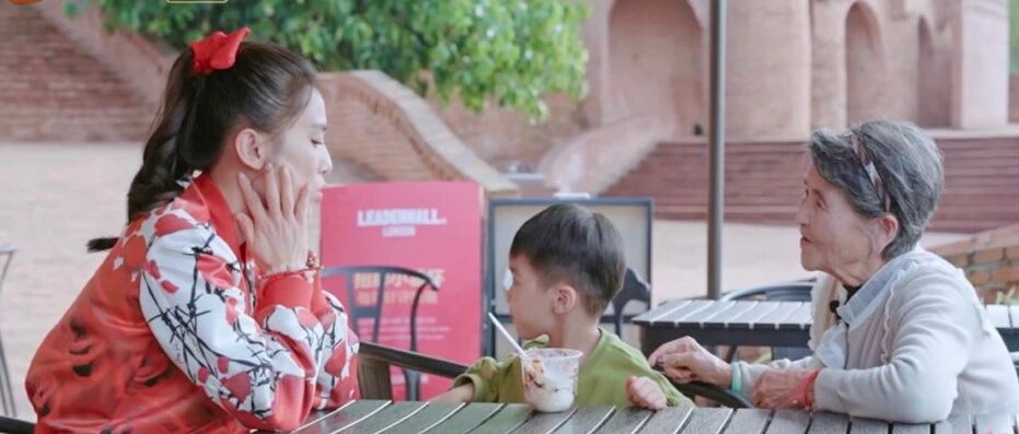 黄圣依婆媳矛盾“爆发”：豪门阔太，没有带娃自由?