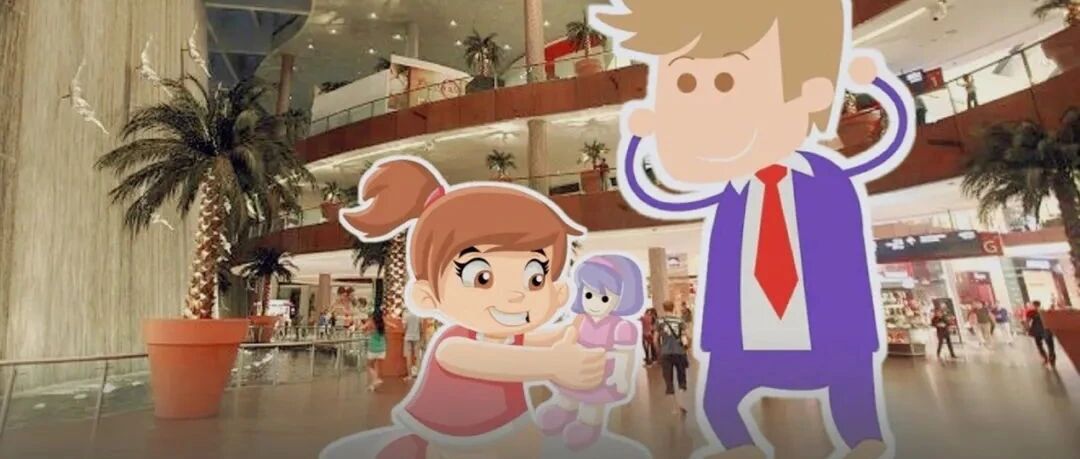 7幅父女漫画提醒你：养育女孩，一定不要犯这些错