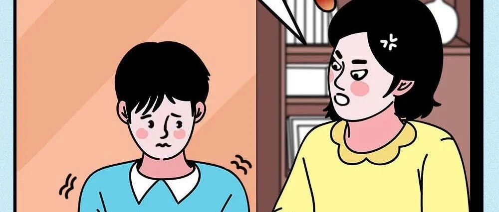 “你骂孩子，他不会停止爱你，却会停止爱自己。”