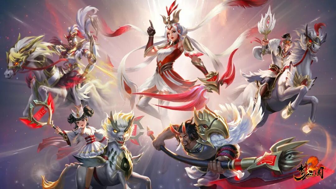 沉浸式玩家体验秘诀，看《梦三国2》游戏AI智能体！