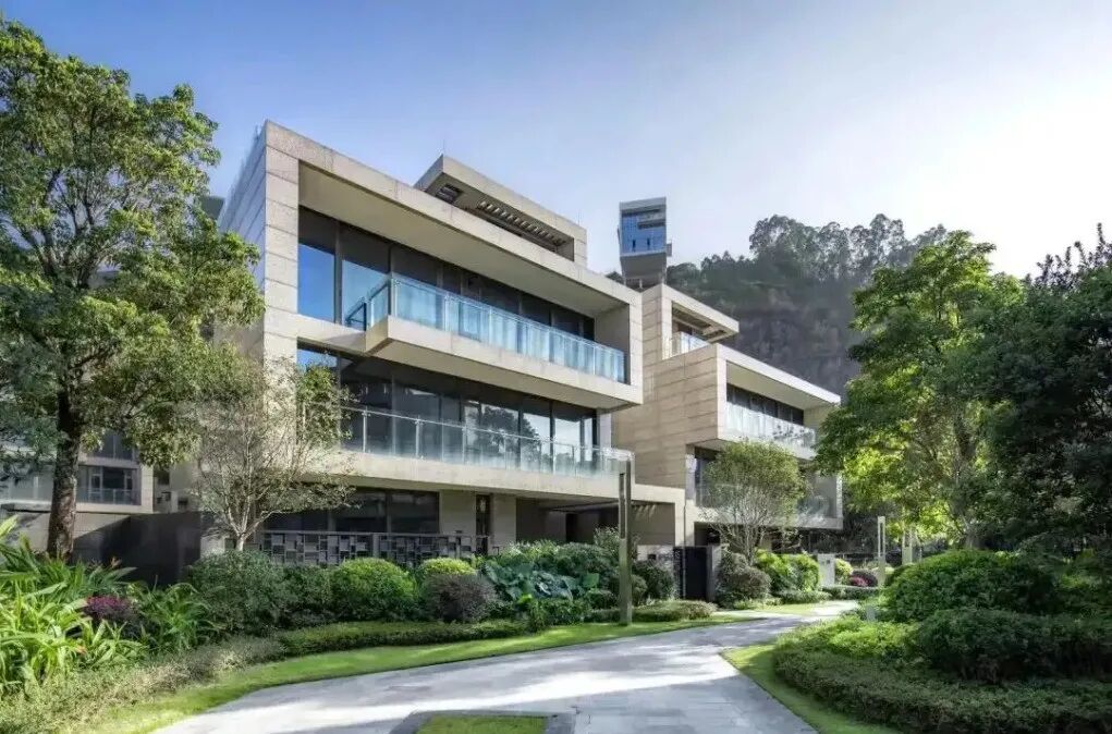 广州白云新天半山墅是一个怎么样的楼盘?