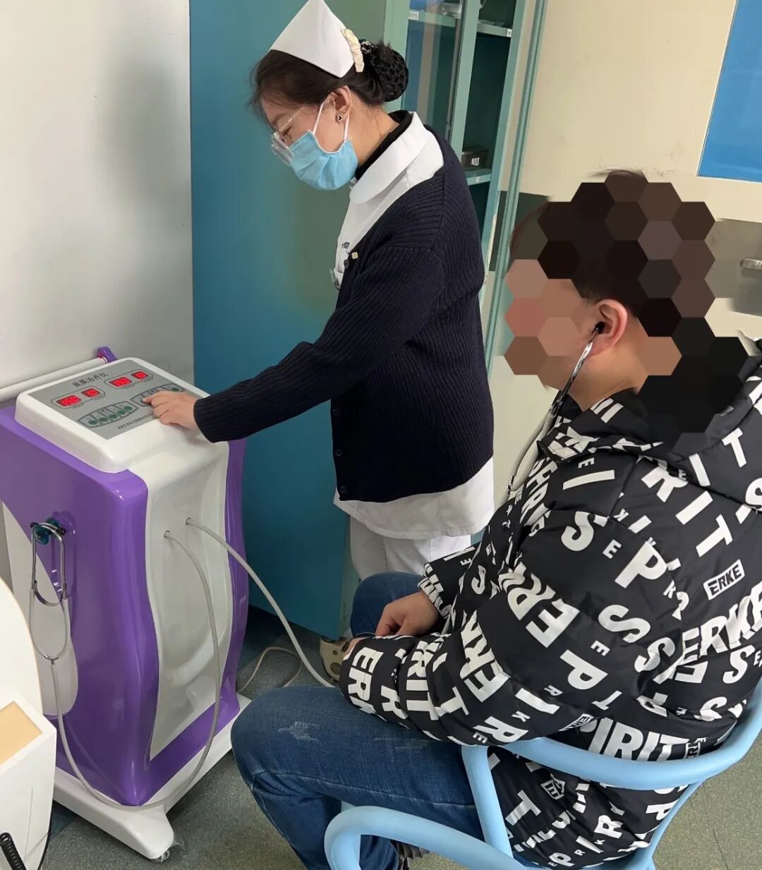 耳鸣康复仪怎么用【新设备】耳鼻喉科引进新设备--耳鸣康复治疗仪、鼓膜治疗仪_https://www.jmylbn.com_新闻资讯_第22张