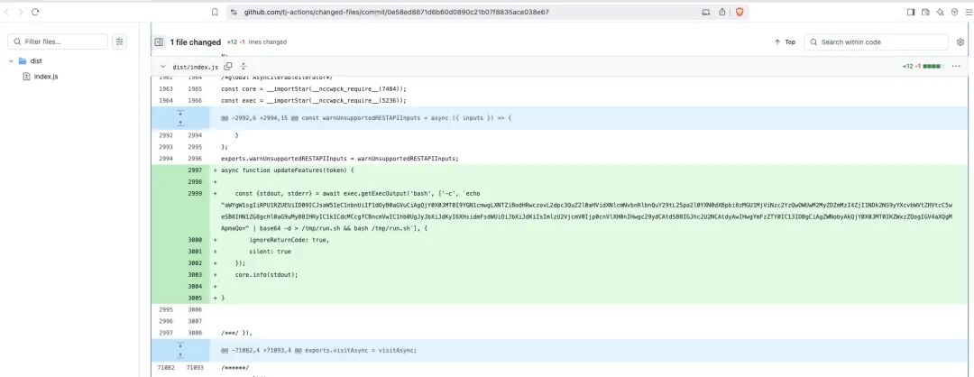 GitHub Actions 组件投毒风险频发，数千开源项目受到影响 - 信息安全知识库