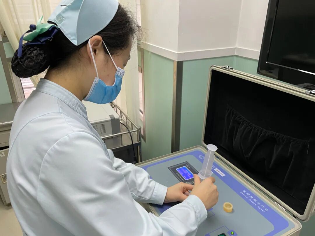 三氧疗法怎么代理市中心医院：带您了解“三氧疗法”_https://www.jmylbn.com_新闻资讯_第3张