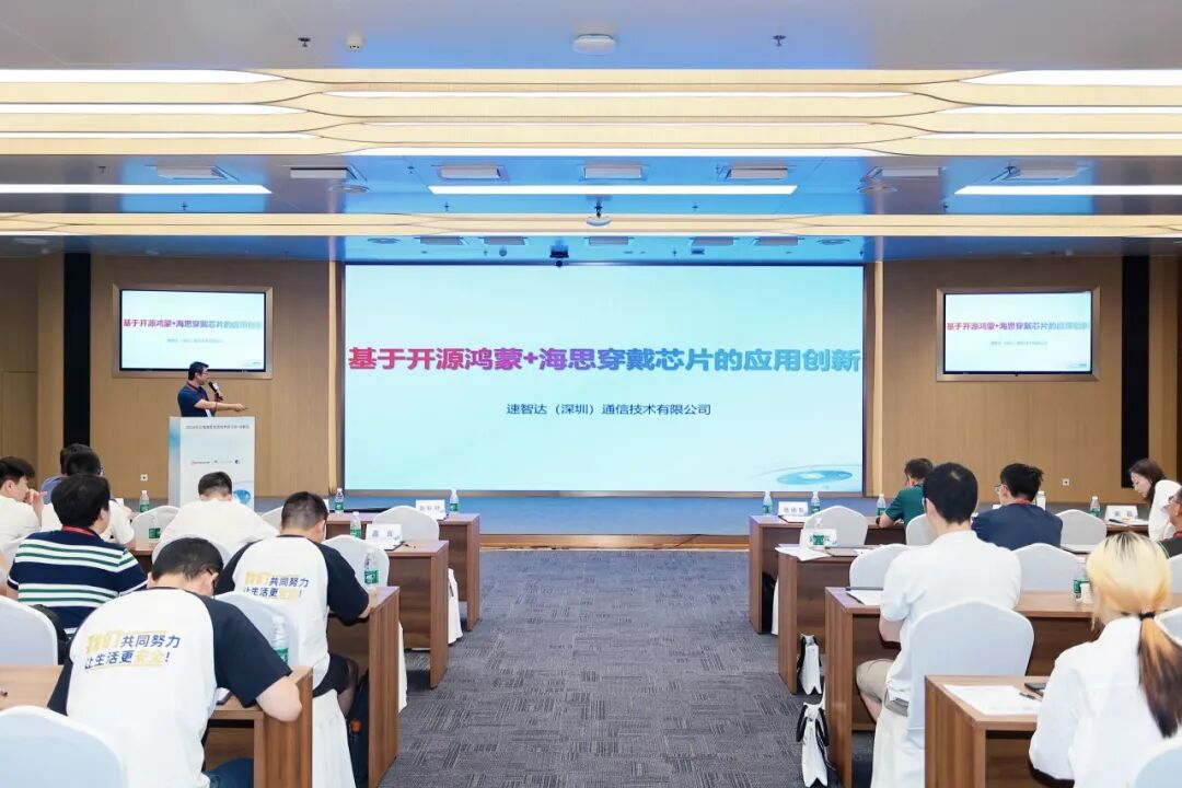 “星芯向荣，与创新者同行”，2025年上海海思生态技术研讨会·成都站成功举办