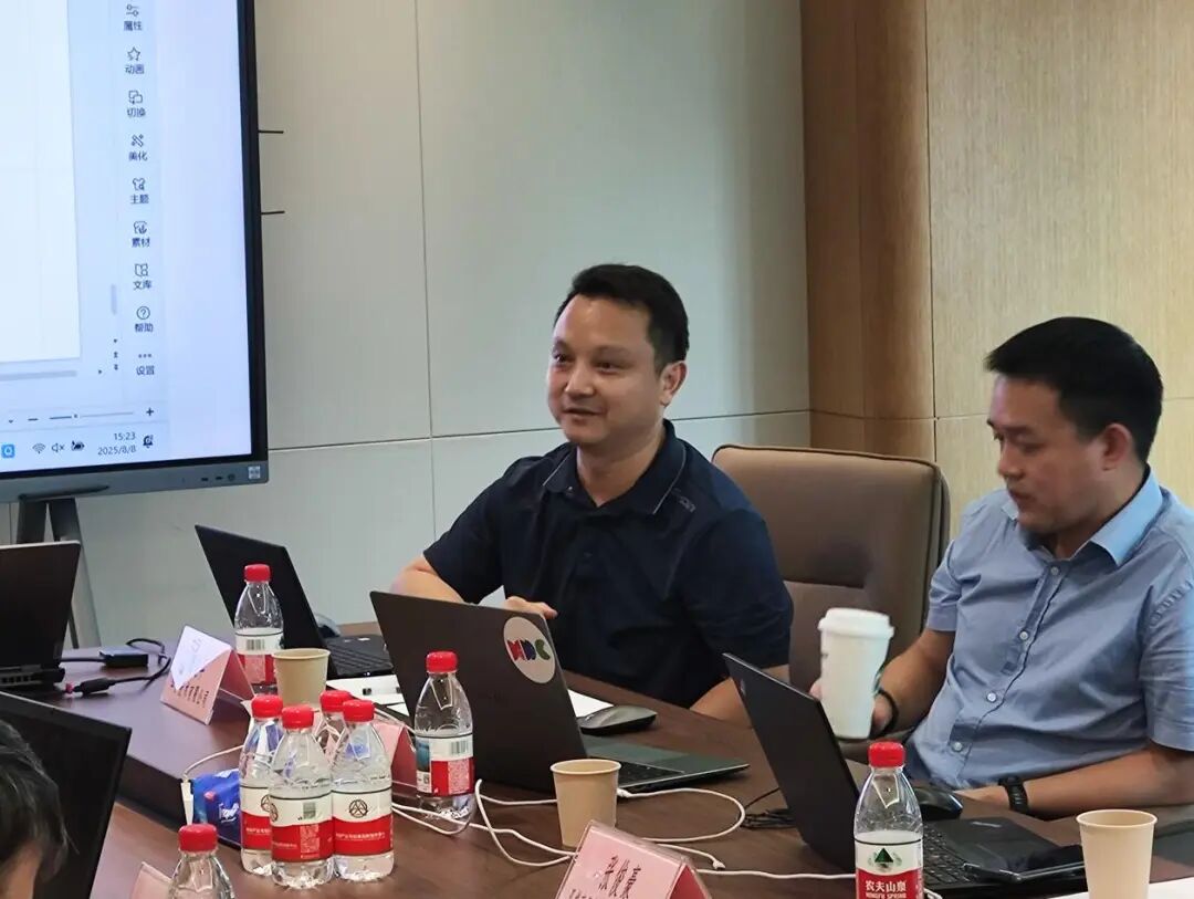 GIIC联盟鸿蒙生态推委会人才发展组3季度会议召开，共商鸿蒙人才发展大计