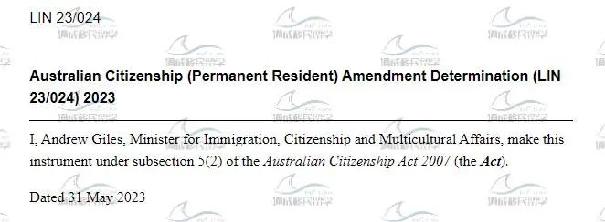 【正式立法】新西兰公民直接入籍澳洲！持SCV签证等同澳洲永居！