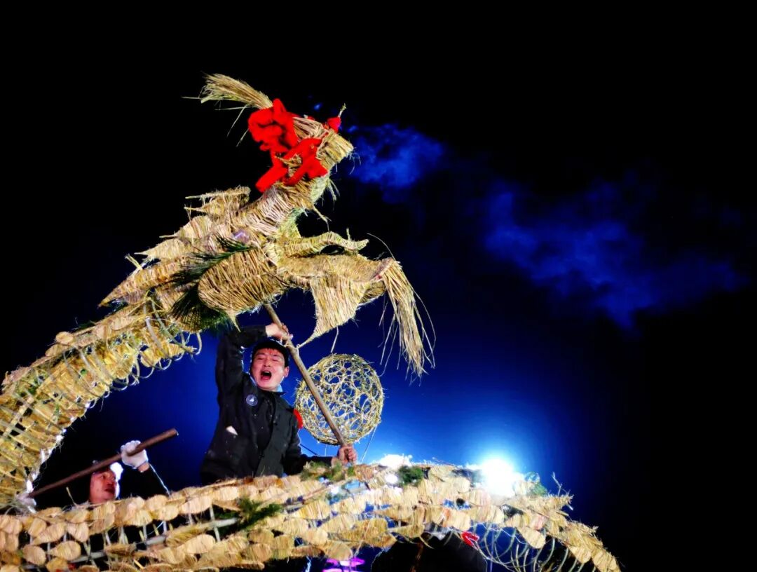 施秉县龙灯节往年精彩片段回顾