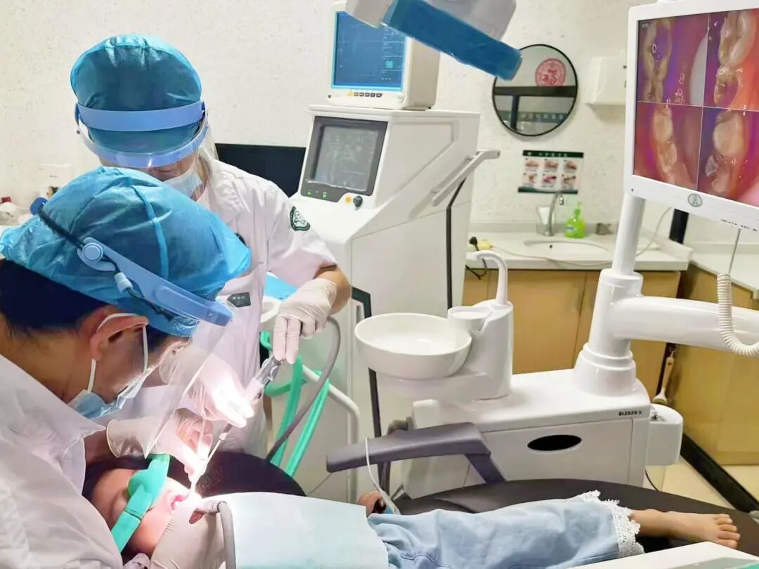 为什么医院的氧气好告别看牙恐惧！萍矿总医院笑气-氧气吸入镇静技术，让口腔治疗舒适化！_https://www.jmylbn.com_新闻资讯_第3张