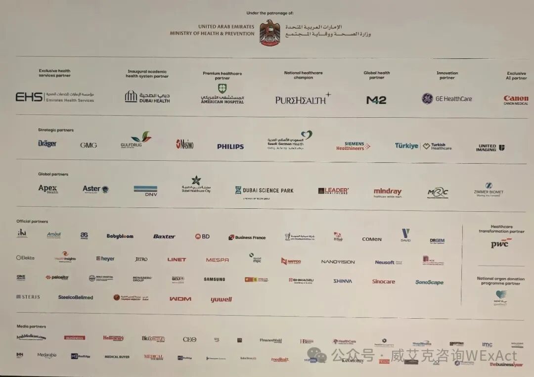 丹麦ambu怎么样医疗企业出海第一选择：迪拜WHX Labs展！_https://www.jmylbn.com_新闻资讯_第4张