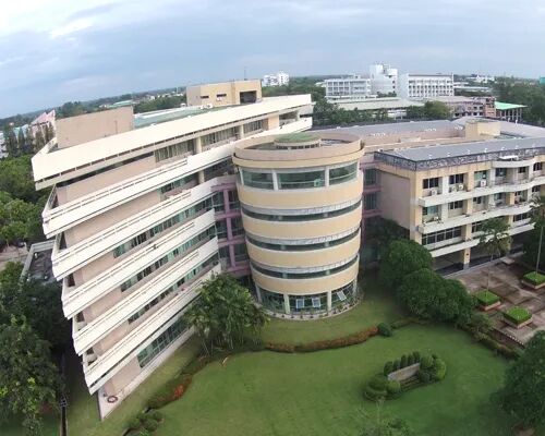 泰国公立名校乌汶大学