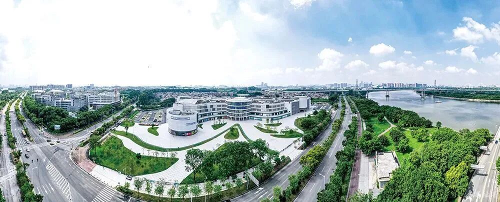 智造创新城看番禺如何在高质量发展中挑大梁