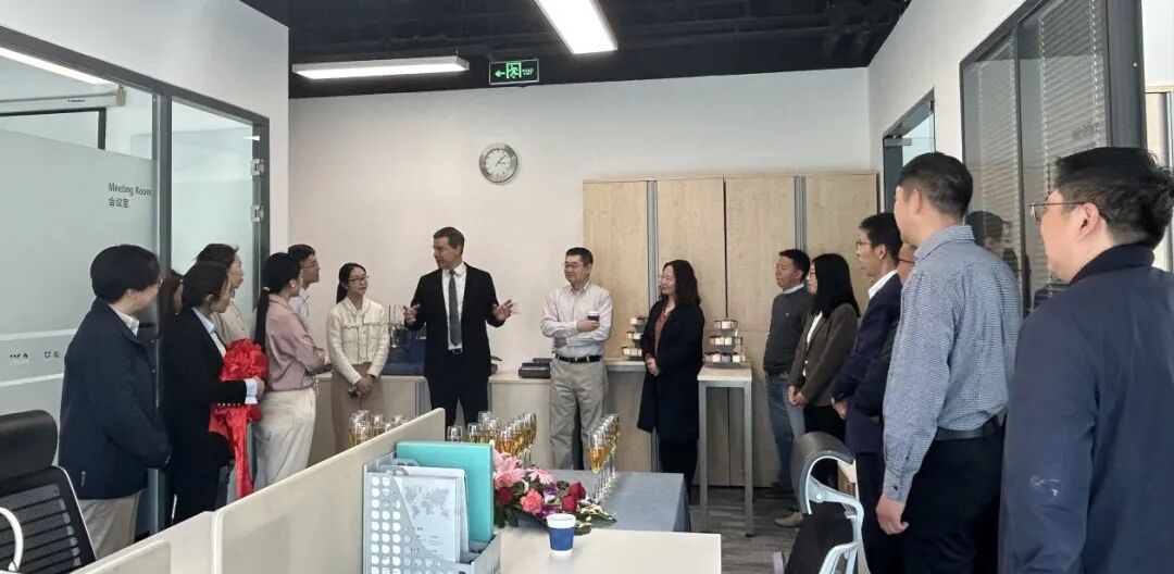 IKA 北京分公司 | 遷新址，啟新章