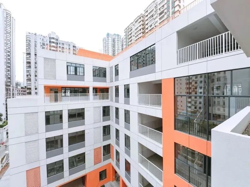 龙口西小学又一新校区亮相，今年9月投入使用