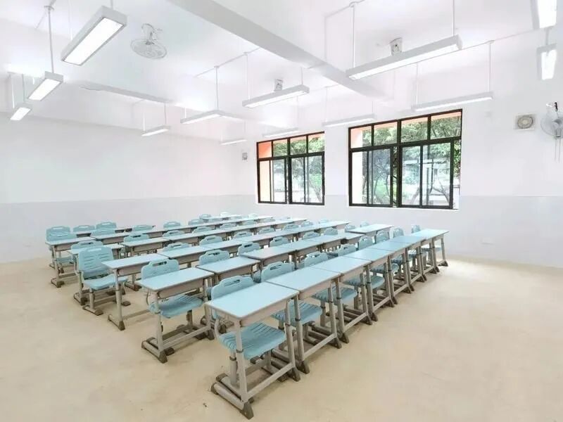 龙口西小学又一新校区亮相，今年9月投入使用