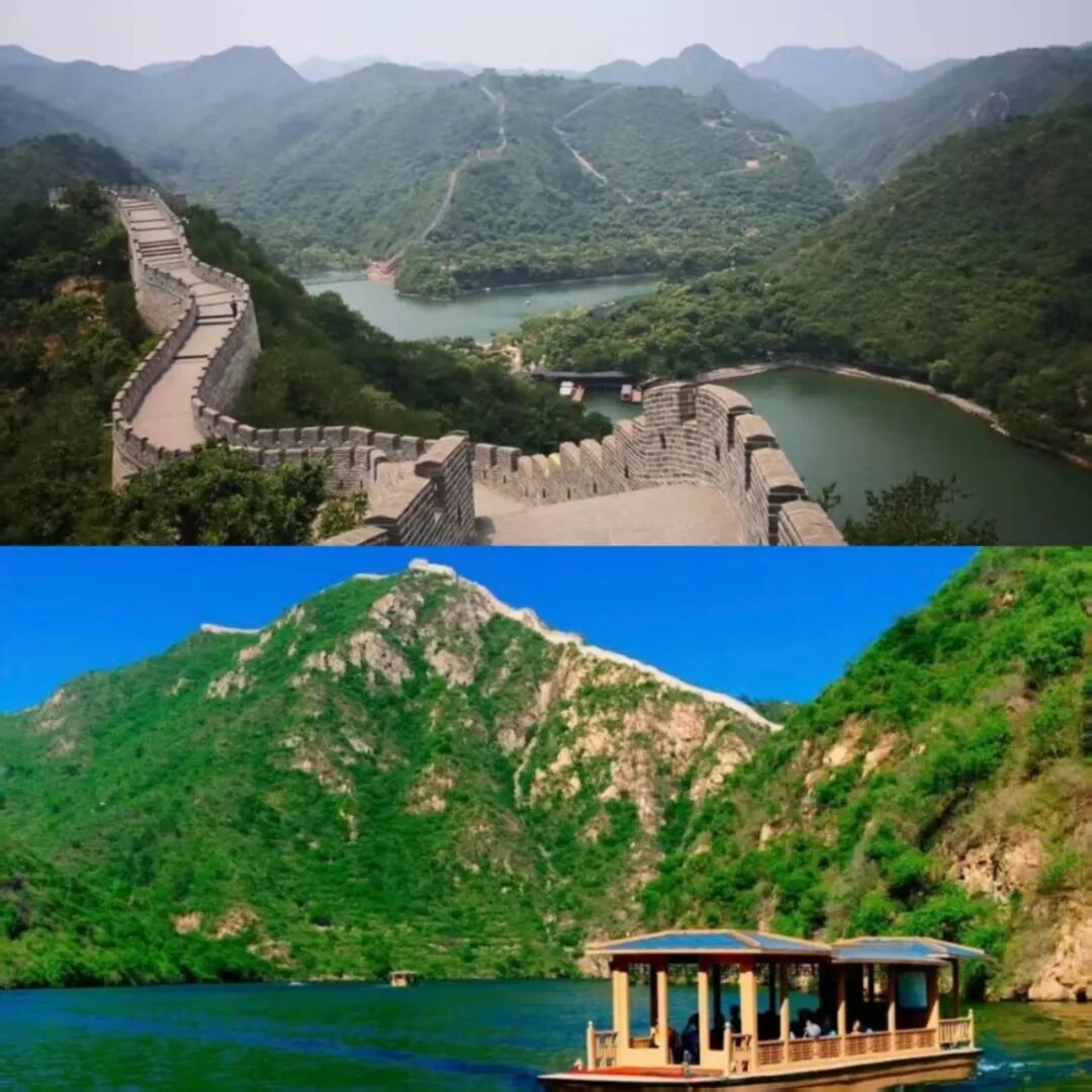 Huanghuacheng Water Great Wall