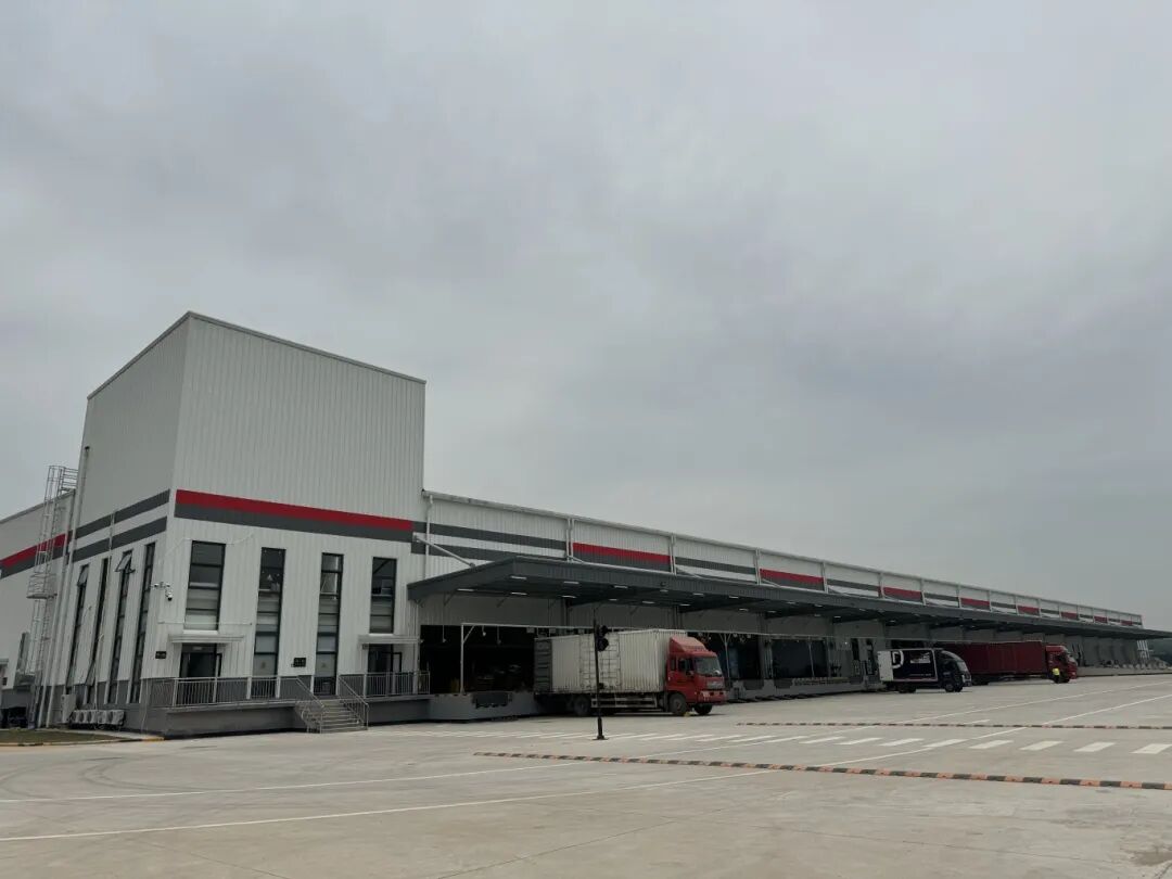 5万件快递!辐射四省!衢州顺丰产业园试运行!