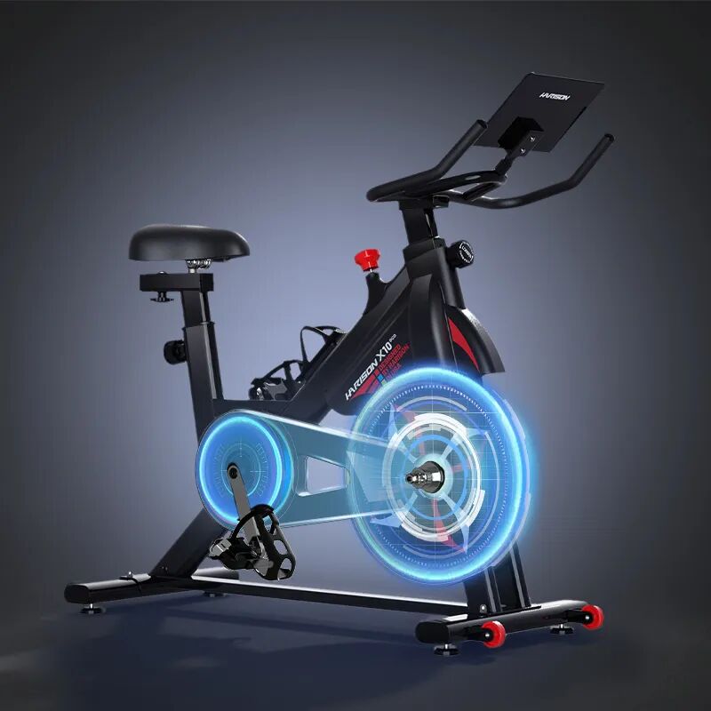 结合内置要炼健身系统,hr x10eco的设计无与伦比,性能强悍,骑行流畅