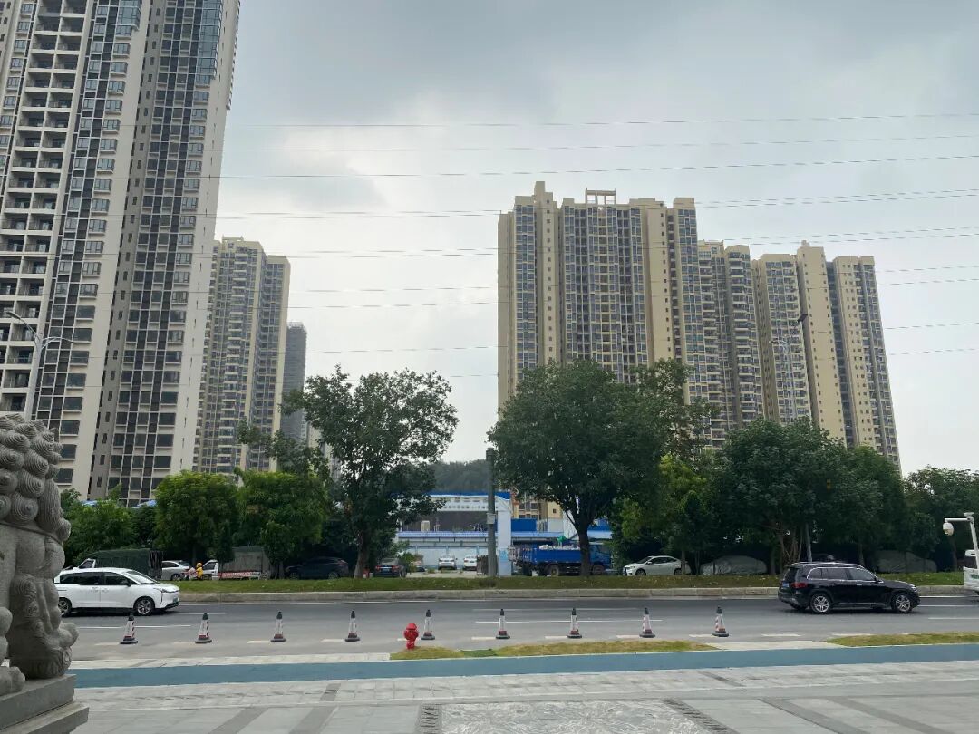 400万在黄埔，真的可以挑花眼