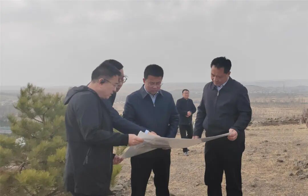冀宏调研林草长制工作落实情况安全生产和森林草原防火工作
