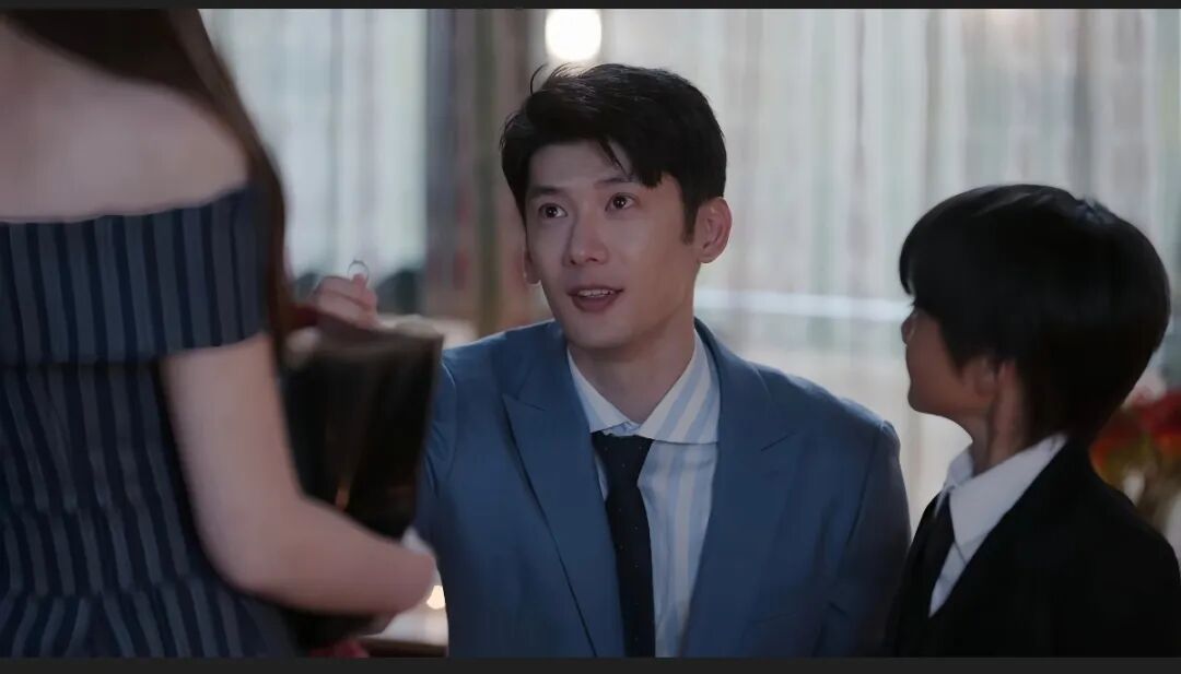 钱三一来欢乐家长群2当老师了