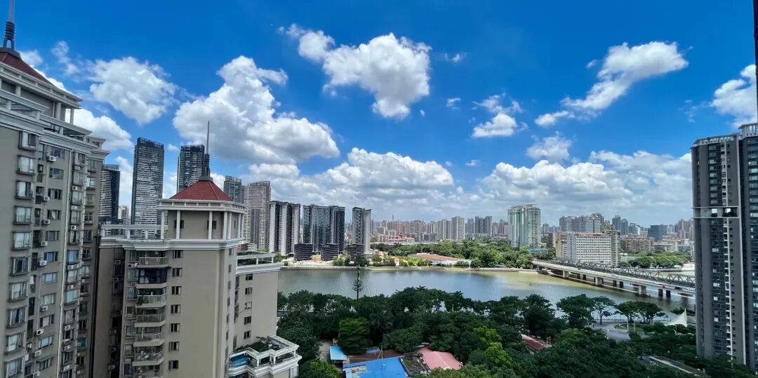 荔湾凯德双桥新作74㎡~127㎡，最新价格！