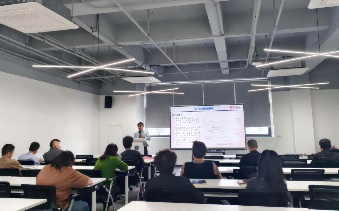 聚焦凍干常見問題與工藝優(yōu)化，開譜儀器深圳分享會圓滿舉辦