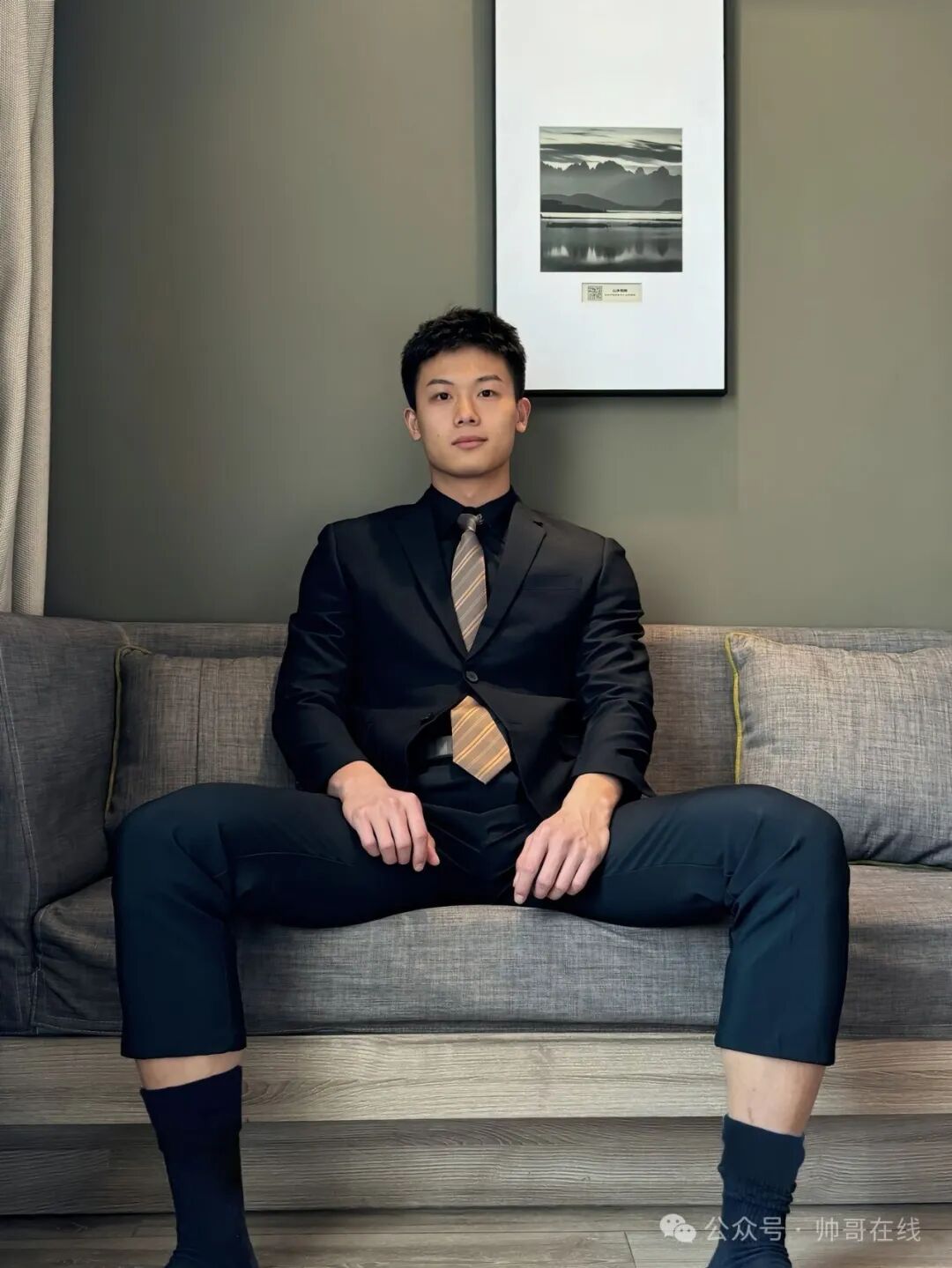 刘姥姥约见185cm退役兵哥寸头肌肉小哥比体育生还好看