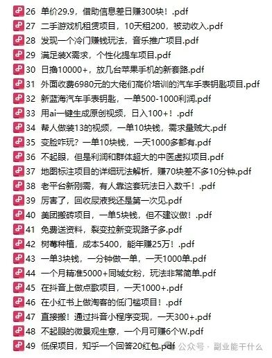 副业赚钱app，轻松实现额外收入！