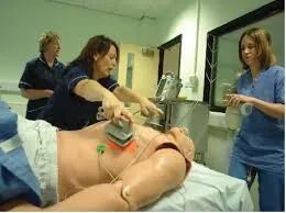 不同心律失常类型在（非）同步电复律时的能量选择