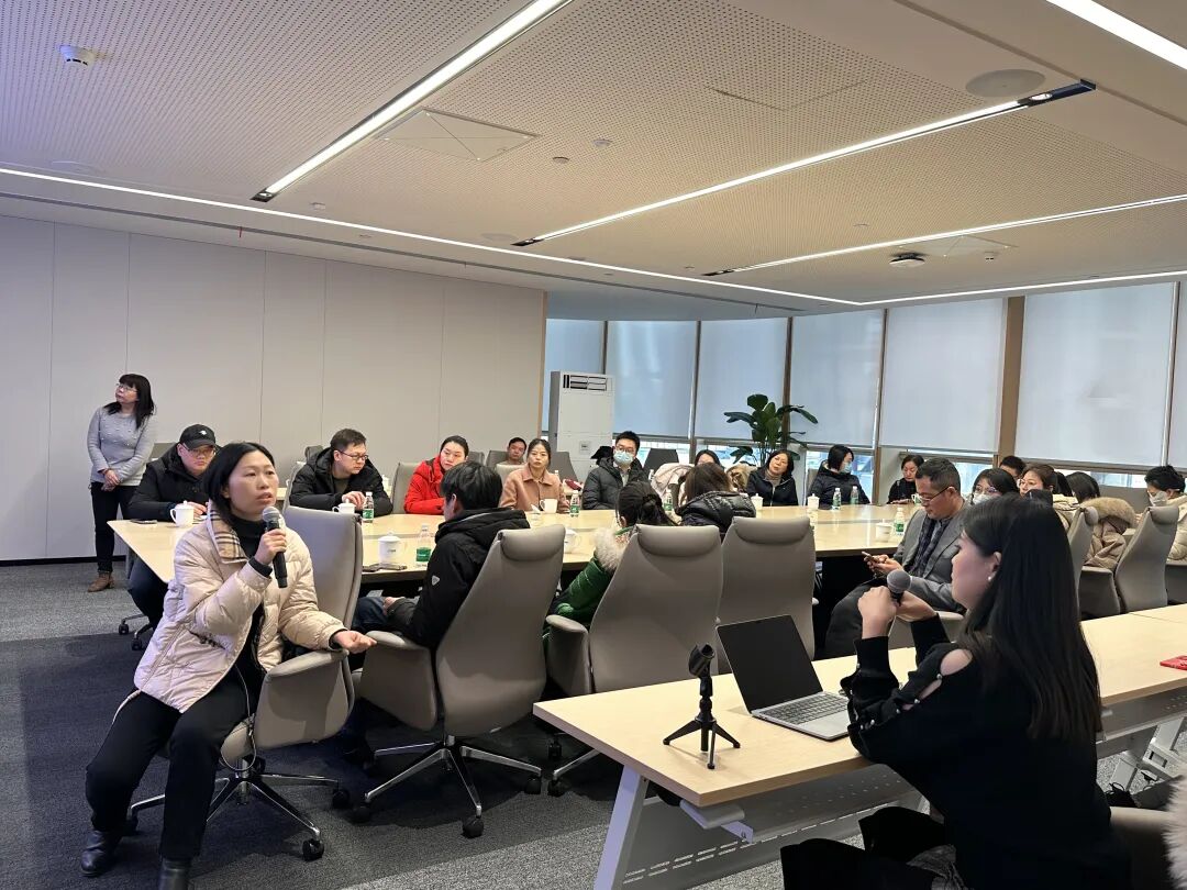 企业参访第44期走进抖音集团激发灵感创造探寻企业活力