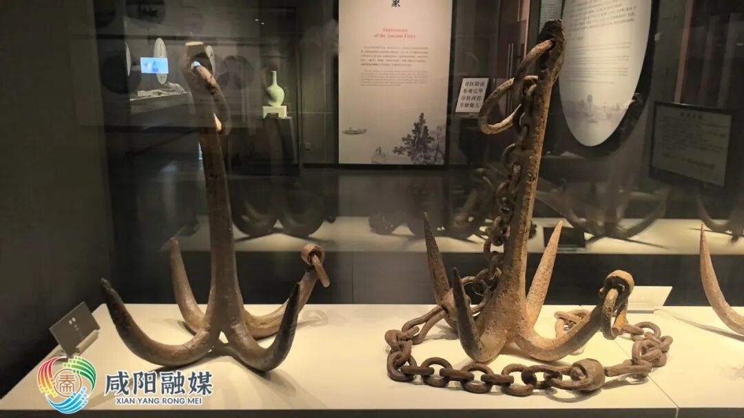 （文化 配图）咸阳古渡遗址：串联起三千余年的文明脉络-3原图.jpg