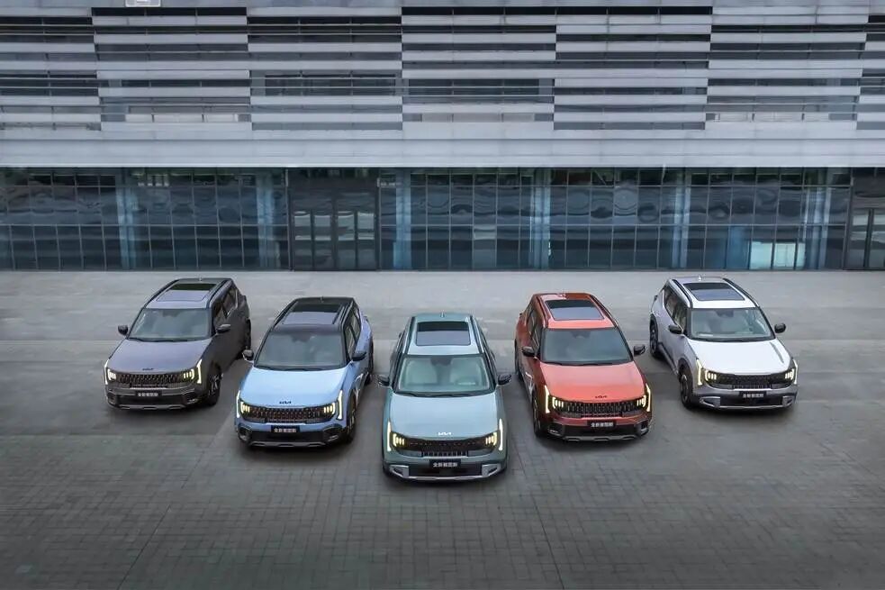 满配实力、价值越级 起亚全新赛图斯预售开启 限时预售价8.09万元起，