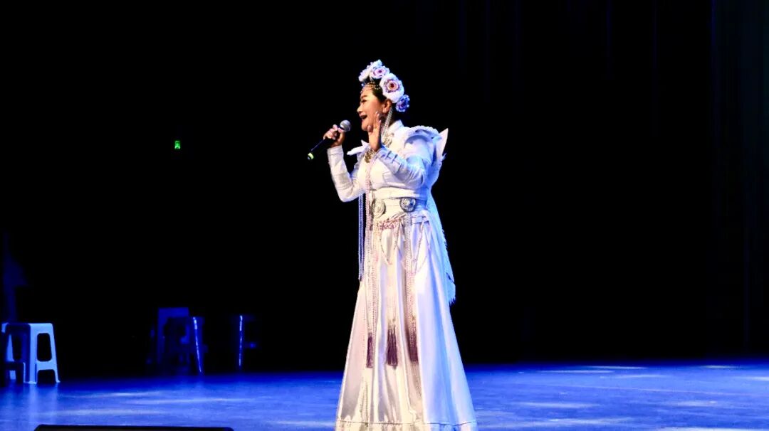 西部陆海新通道沿线省区市文联助力那达慕文艺交流演出 第14张