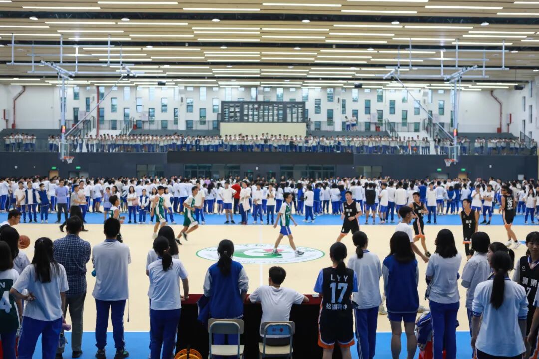 东莞名牌高中巡礼之东莞中学松山湖学校,您喜欢这个高中吗?