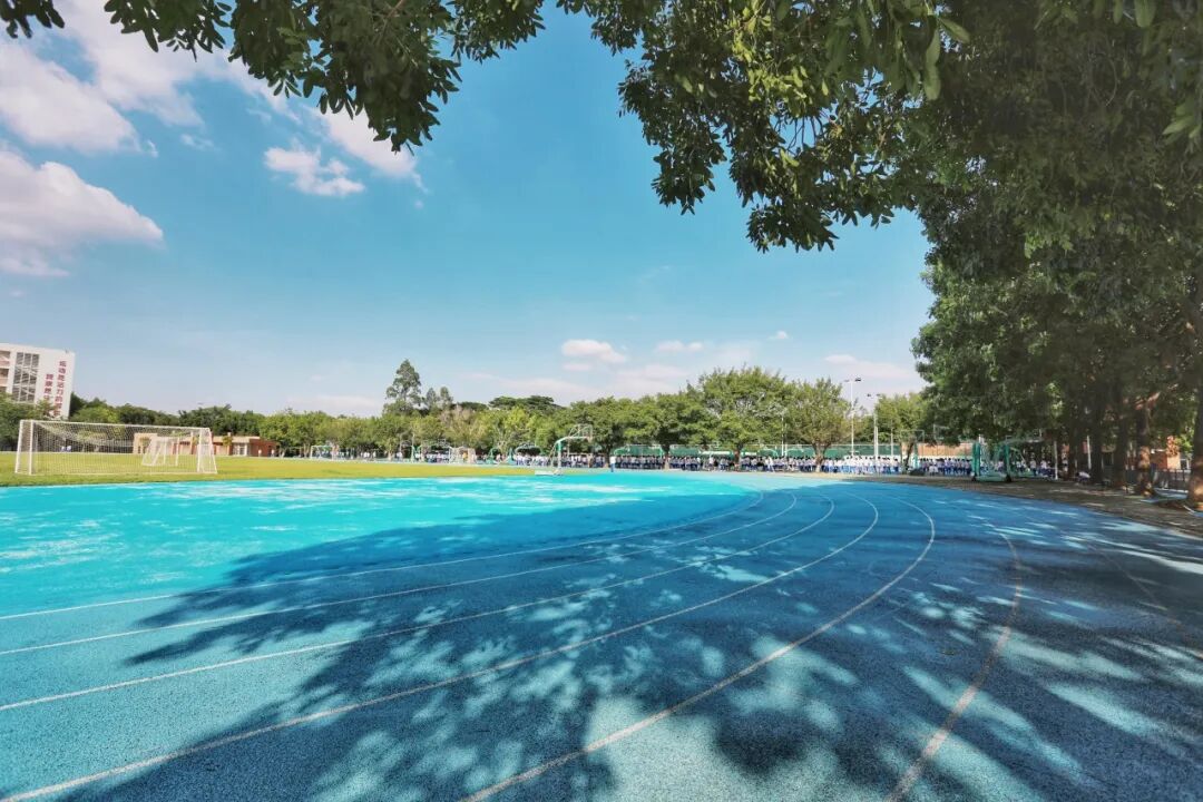 东莞名牌高中巡礼之东莞中学松山湖学校,您喜欢这个高中吗?