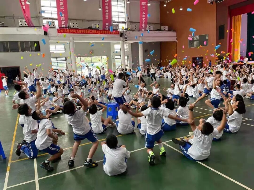 东莞名牌高中巡礼之东莞中学松山湖学校,您喜欢这个高中吗?