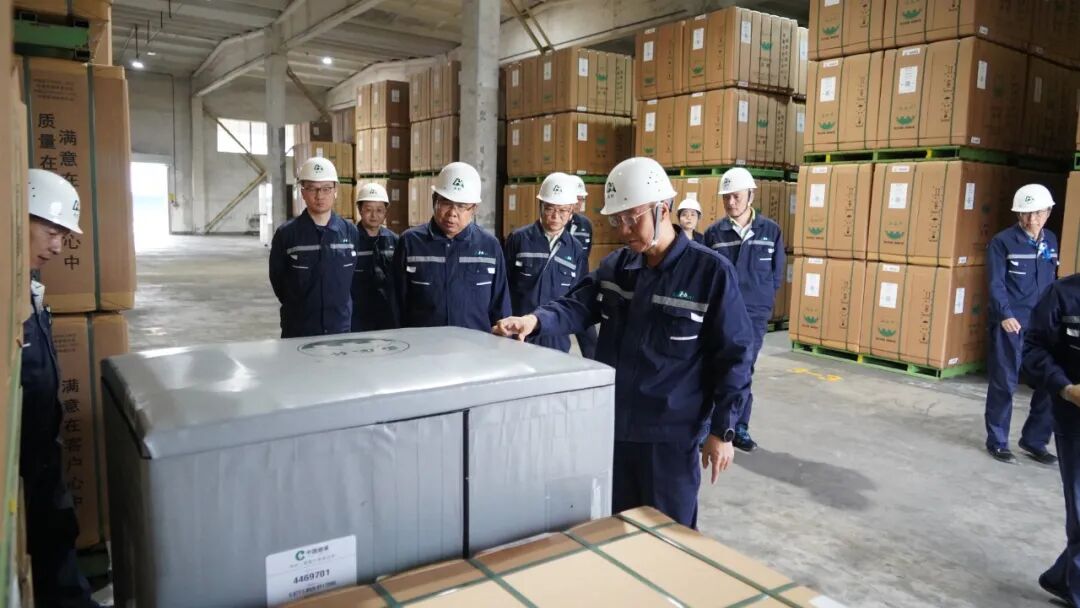 筑牢安全防线 护航节日平安—— 西纤两公司开展“五一” 节前