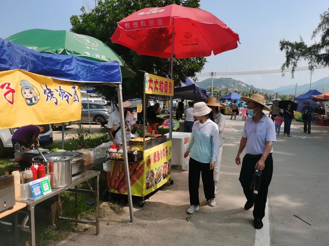 安全生产市市场监管局阳东分局全力保障中秋国庆节期间市场秩序安全