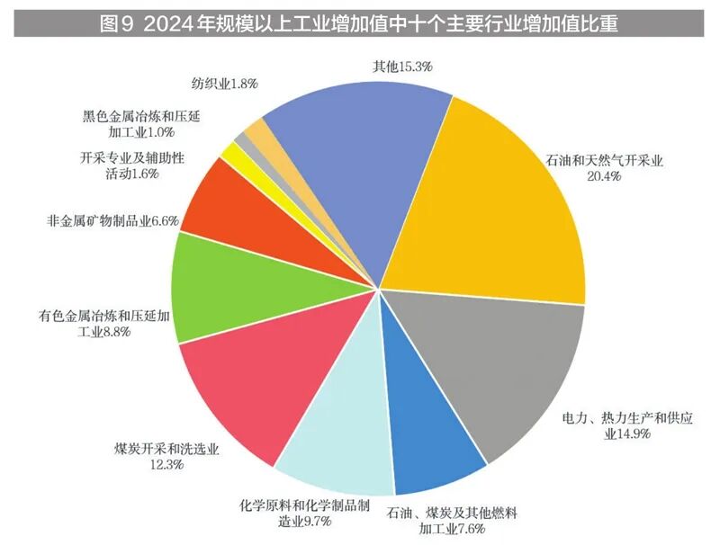 新疆维吾尔自治区2024年国民经济和社会发展统计公报(图15)