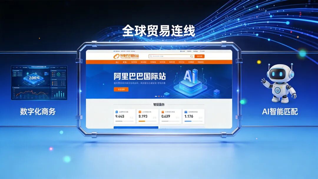 配图：阿里巴巴国际站